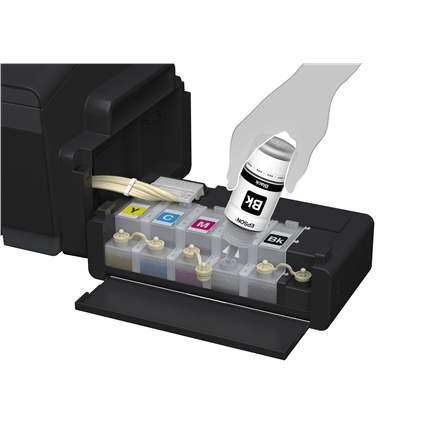 Epson L L1300 Colour, Inkjet, Printer, A3+, Black (Attēls 3)