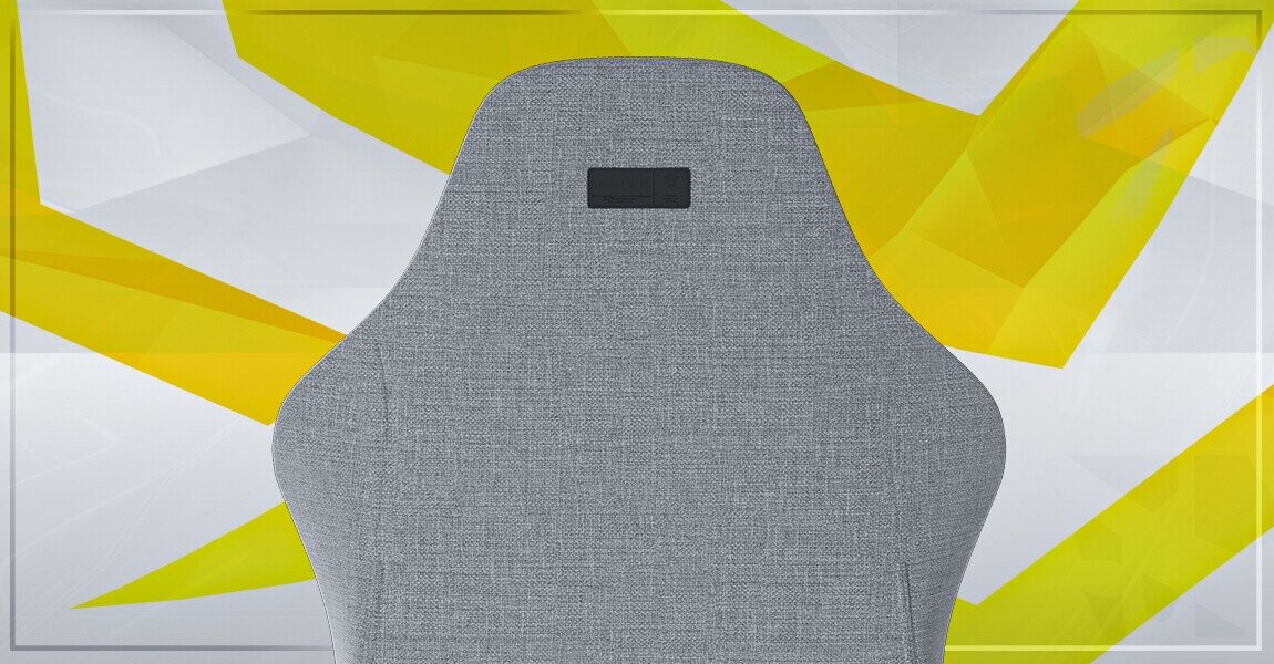 HATOR Darkside 3M Fabric (HTC3016M) Grey (Фото 14)