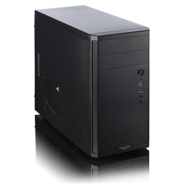 Fractal Design CORE 1100 Black, Midle-Tower, Power supply included No (Фото 44)