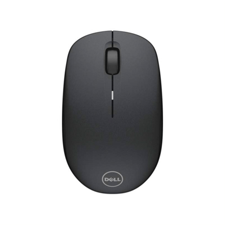 Dell Wireless Mouse WM126 Black (Фото 1)