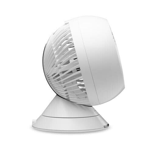 Duux DXCF08 Table Fan, Number of speeds 3, 23 W, Oscillation, Diameter 26 cm, White (Фото 3)