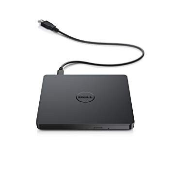 Dell External USB DVD Drive-DW316 Dell (Attēls 2)