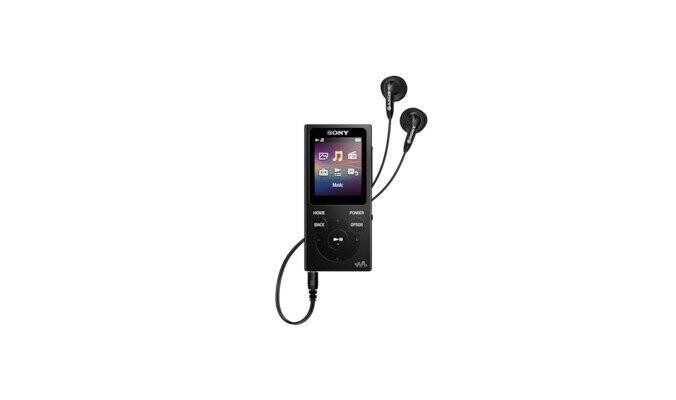 Sony Walkman NWE393LB.CEW MP3 player 8 GB Black (Фото 2)