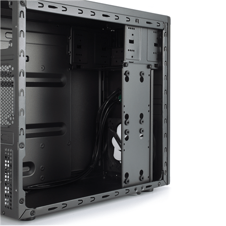 Fractal Design CORE 1100 Black, Midle-Tower, Power supply included No (Фото 38)