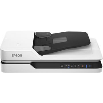 Epson WorkForce DS-1660W Flatbed, Document Scanner (Фото 4)