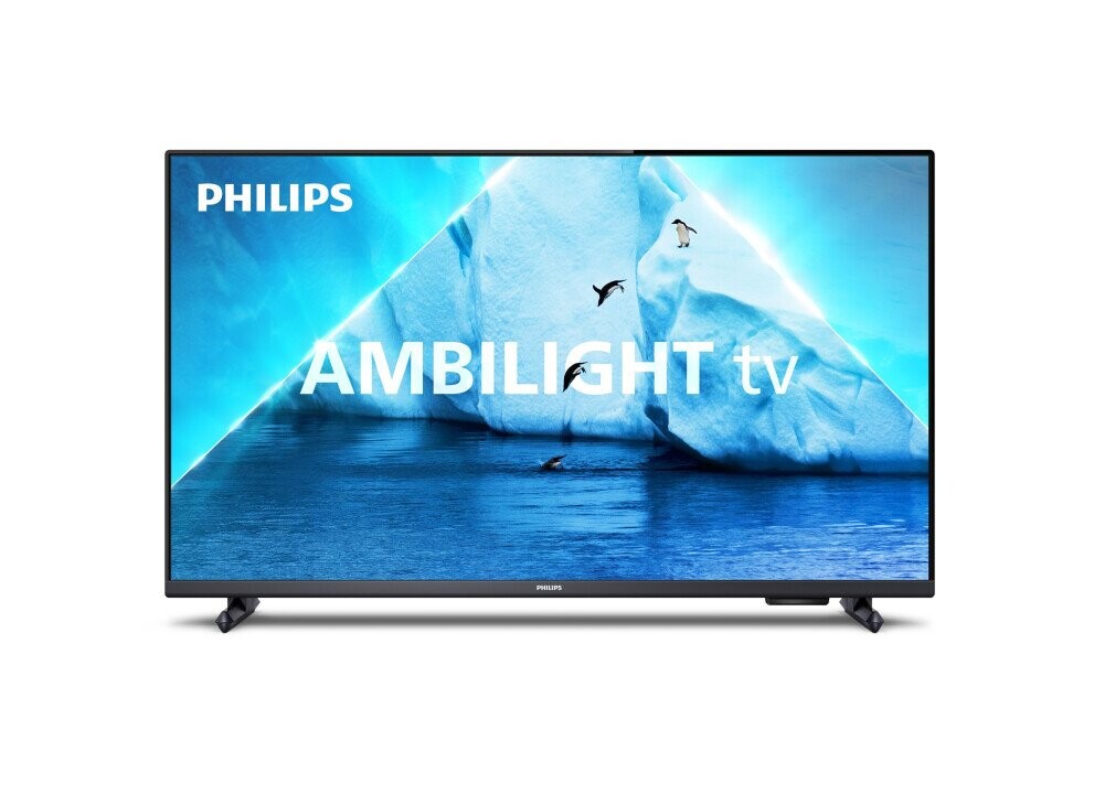 Philips LED 32PFS6908 Full HD Ambilight TV (Attēls 1)