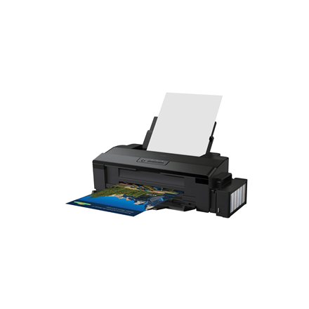 Epson L L1800 Colour, Inkjet, Printer, A3+, Black (Фото 7)