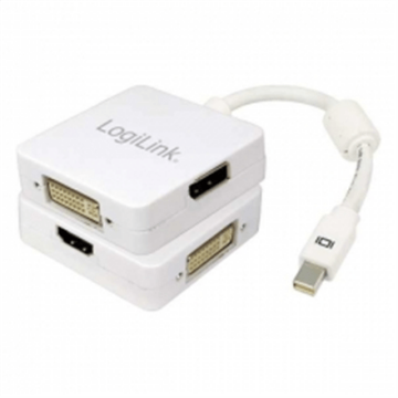 Logilink CV0045 Mini DisplayPort, DVI/DisplayPort/HDMI (Attēls 2)