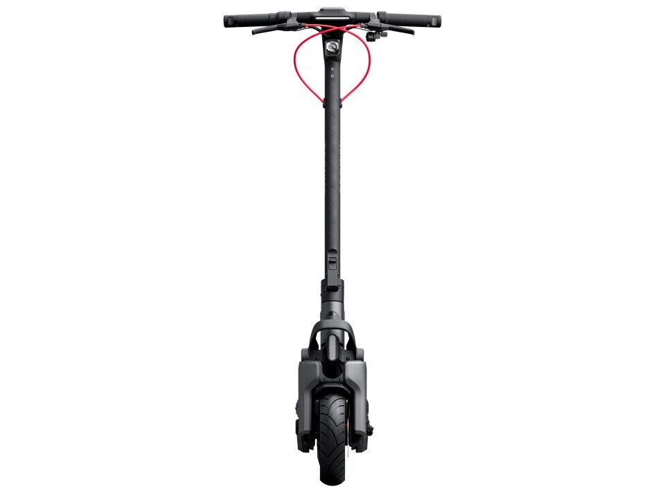 Segway | MAX G3 E | eKickScooter | 2000 W | Up to 25 km/h | 11 " | Black (Attēls 6)