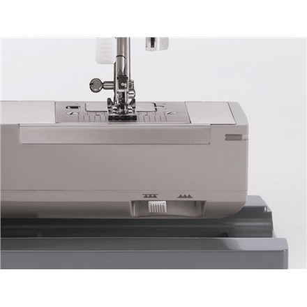 Singer Sewing machine SMC 4423 Grey, Number of stitches 23, Automatic threading (Attēls 4)