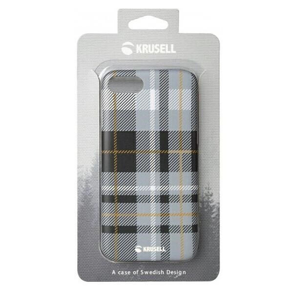 Krusell Limited Cover iPhone 7|8| SE 2020 | SE 2022 szary|gray 61895 (Фото 3)