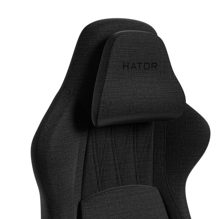 HATOR Darkside 3M Fabric (HTC3010M) Black (Фото 4)
