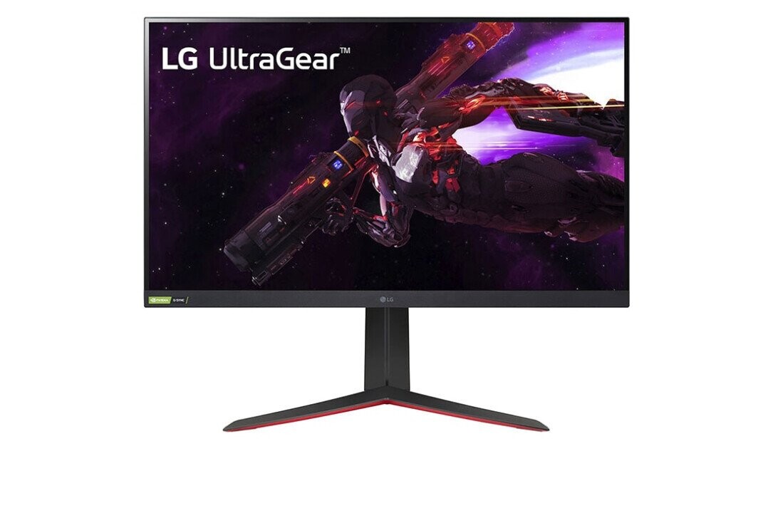 LG32GP850-Bcomputermonitor81.3cm(32")2560x1440pixelsBlack