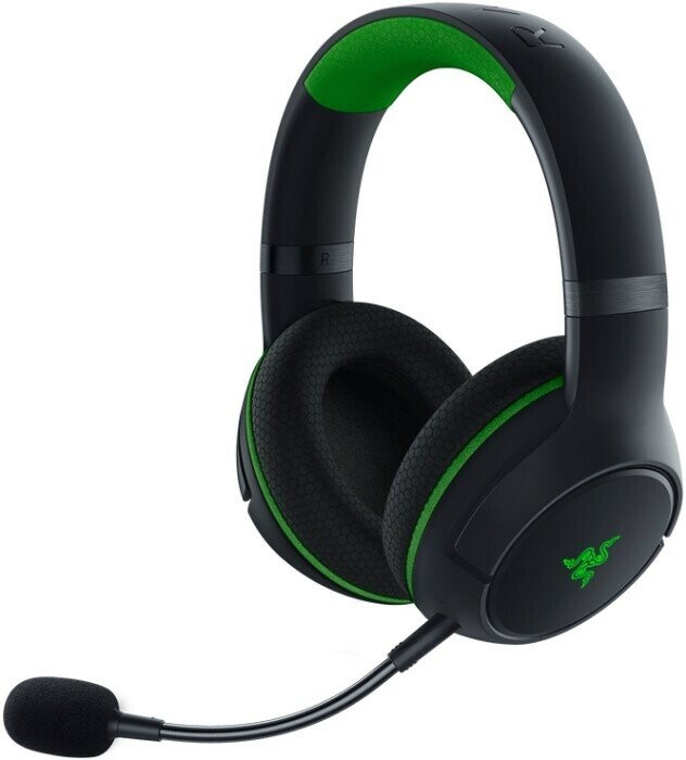 Razer Black, Wireless, Gaming Headset, Kaira Pro for Xbox (Attēls 8)