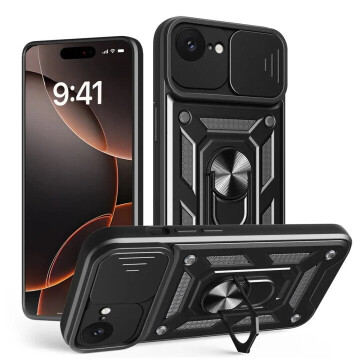 TFO Defender Slide case for iPhone