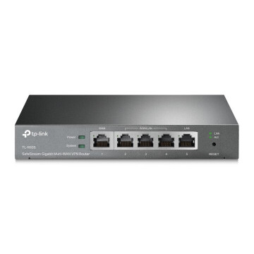 TP-LINK Gigabit Multi-WAN VPN Router wired