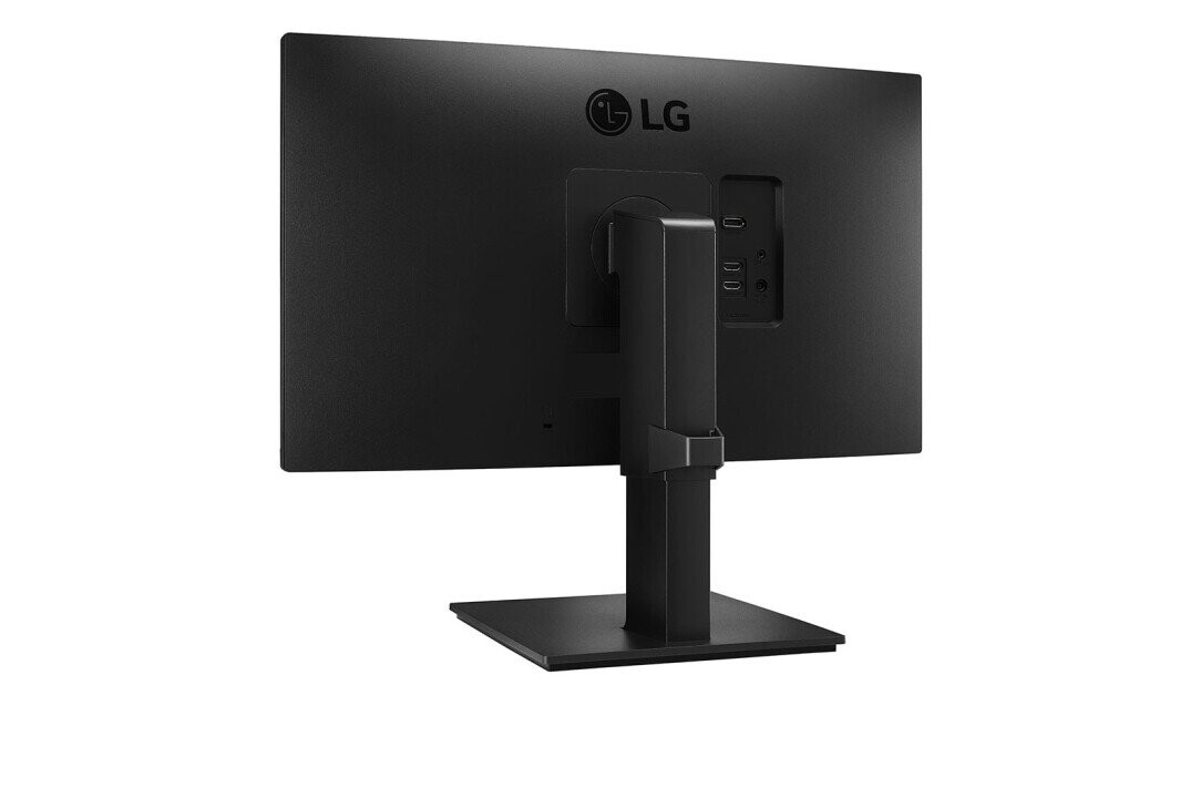 LG 24QP550-B computer monitor 60.5 cm (23.8") 2560 x 1440 pixels Quad HD LED Black (Attēls 7)