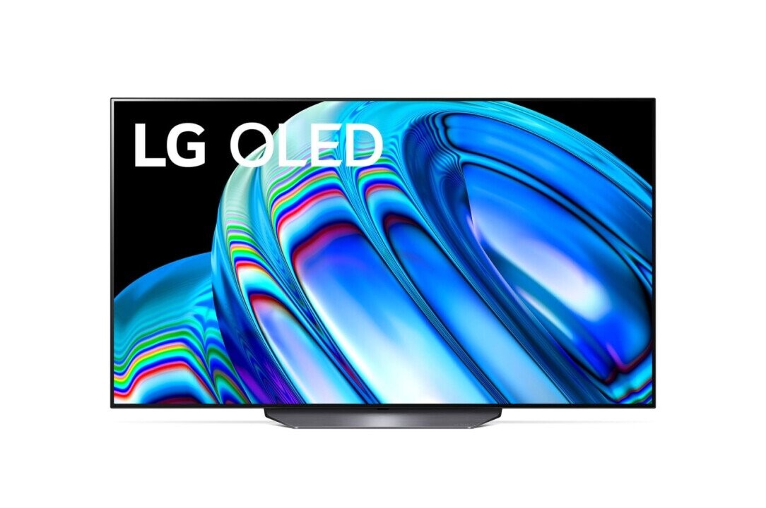 LG OLED77B23LA TV 195.6 cm (77") 4K Ultra HD Smart TV Wi-Fi Black (Attēls 1)