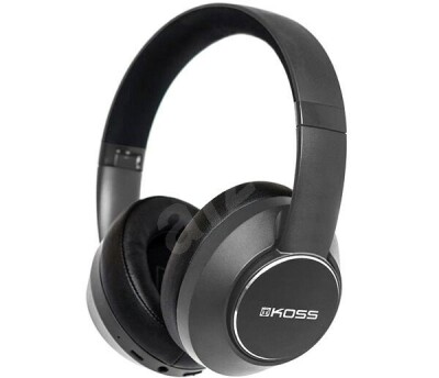 Koss BT740IQZ Wireless Headphones, Black (Фото 1)
