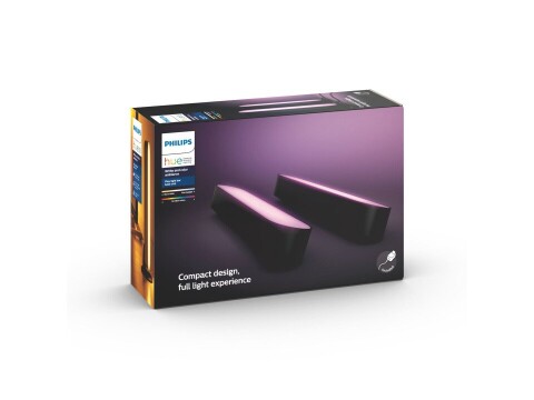 Philips Hue White and colour ambience Play light bar double pack (Фото 5)
