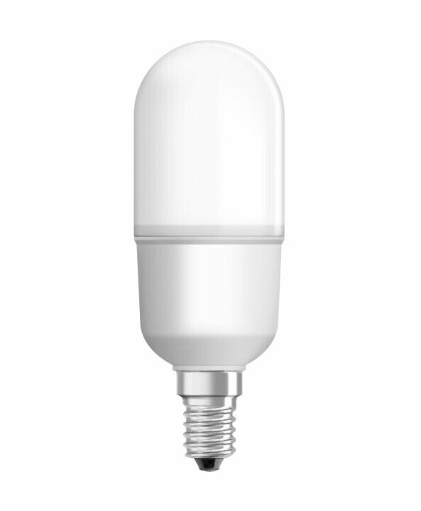 Osram LED Star Stick FR 75 non-dim  10W/827 E14 bulb (Attēls 2)