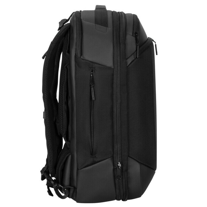 Targus TBB612GL backpack Casual backpack Black Recycled plastic (Фото 18)