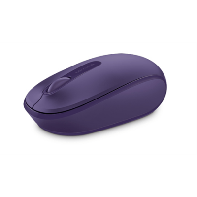 Microsoft U7Z-00044 Wireless Mobile Mouse 1850 Purple (Attēls 7)