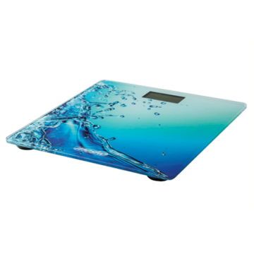 Mesko Bathroom scales MS 8156  Maximum
