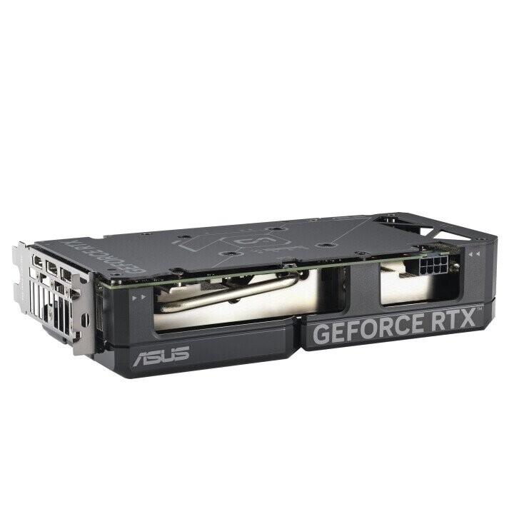 ASUS Dual -RTX4060TI-A16G NVIDIA GeForce RTX 4060 Ti 16 GB GDDR6 (Attēls 9)