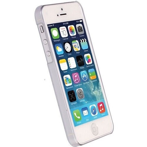 Krusell iPhone SE BodenCover transparent 60590 (Attēls 1)