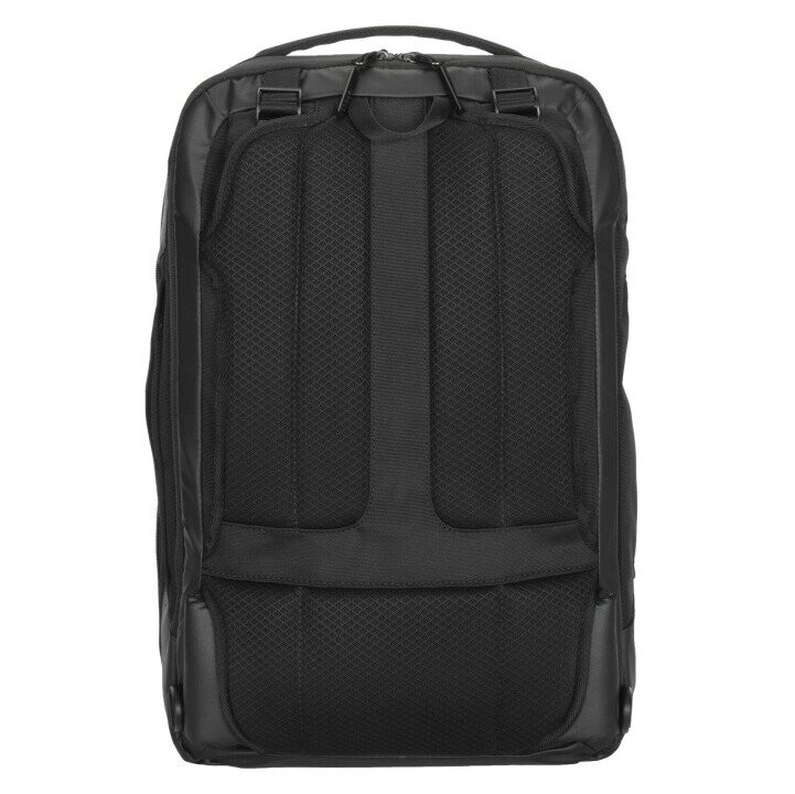 Targus TBB612GL backpack Casual backpack Black Recycled plastic (Attēls 6)