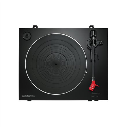 Audio Technica AT-LP3BK Fully Automatic Belt-Drive Stereo Turntable, (Attēls 3)