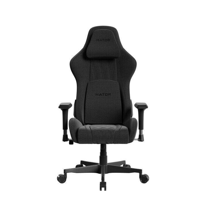 HATOR Darkside 3M Fabric (HTC3010M) Black (Фото 1)