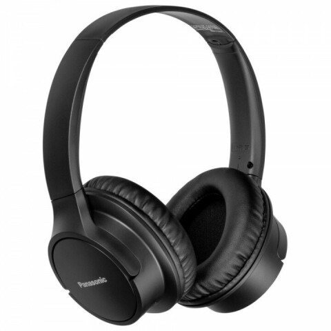 Panasonic RB-HF520BE-K Street Wireless Headphones, Black (Фото 2)