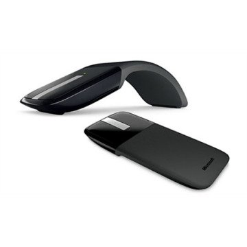 Microsoft RVF-00056 Arc Touch Mouse Black, Silver (Attēls 5)