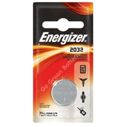Energizer CR2032, Lithium, 1 pc(s) (Фото 1)