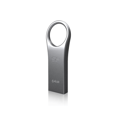 Silicon Power Firma F80 16 GB, USB 2.0, Silver (Attēls 5)