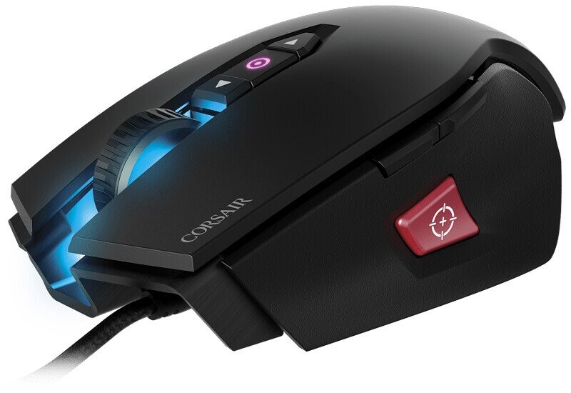 CORSAIR M65 Pro RGB Gaming Mouse Optical (Фото 3)