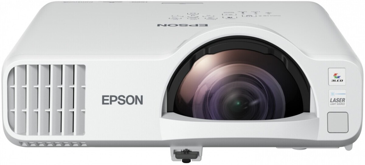 Epson EB-L200SX 3LCD XGA projector 1024x768/3600Lm/4:3/2500000:1,White (Attēls 1)