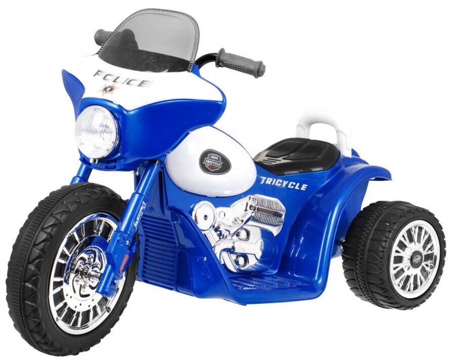 Chopper Blue (Attēls 1)