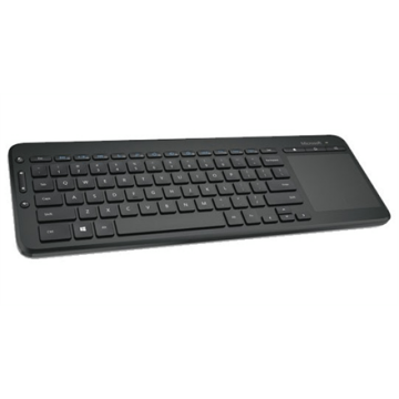 Microsoft N9Z-00022 Multimedia, Wireless, Keyboard layout EN, Graphite, Mouse included, UK English, 434 g (Attēls 3)
