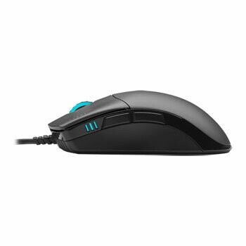 Corsair Champion Series Gaming Mouse SABRE RGB PRO Wired, 18000 DPI, Black (Attēls 4)