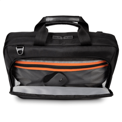 Targus CitySmart TBT914EU Fits up to size 15.6 ", Black/Grey, Shoulder strap, Poly/PU, Messenger - Briefcase (Фото 5)