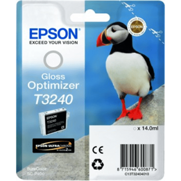 Epson T3240 Ink Cartridge, Gloss Optimizer (Attēls 2)