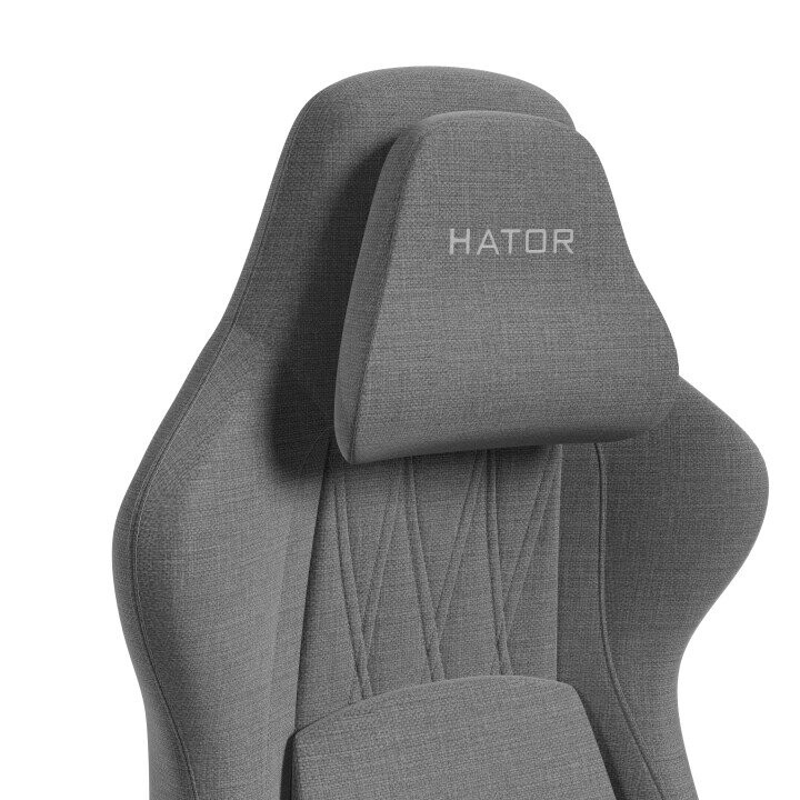 HATOR Darkside 3M Fabric (HTC3016M) Grey (Фото 4)