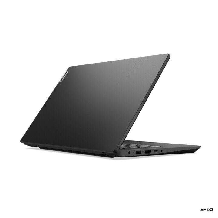 Lenovo V V14 Notebook 35.6 cm (14") Full HD AMD Ryzen™ 3 8 GB DDR4-SDRAM 256 GB SSD Wi-Fi 5 (802.11ac) Windows 10 Pro Black (Attēls 7)