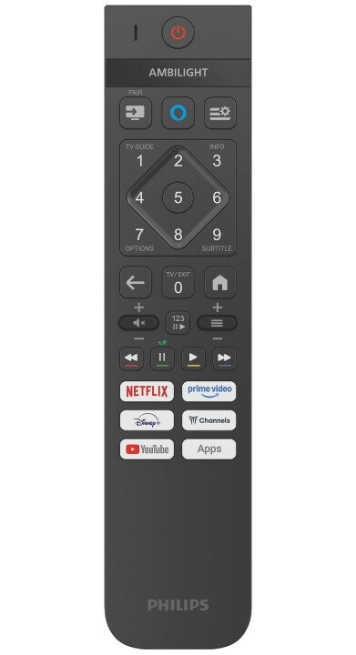 Philips 43PUS9010/12 TV 109.2 cm (43") 4K Ultra HD Smart TV Wi-Fi Bronze, Red (Attēls 4)