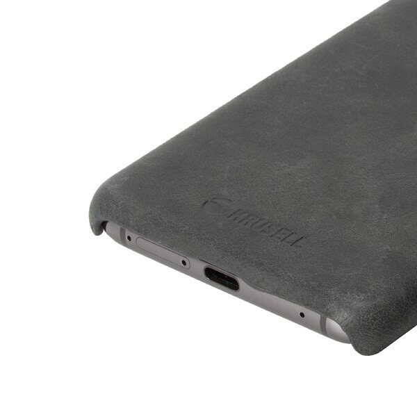 Krusell Huawei Mate 20 Pro Sunne Cover black|czarny 61554 (Attēls 3)