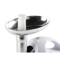 Tristar VM-4210 White, 3 Stainless steel grinding plates, Aluminum grinder head, Aluminum hopper tray, Sausage stuffer, Kubbe attachment, Sausage accessory, Stainless steel blade (Attēls 3)