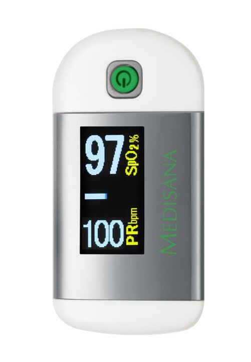 Medisana PM 100 Pulse Oximeter (Attēls 1)